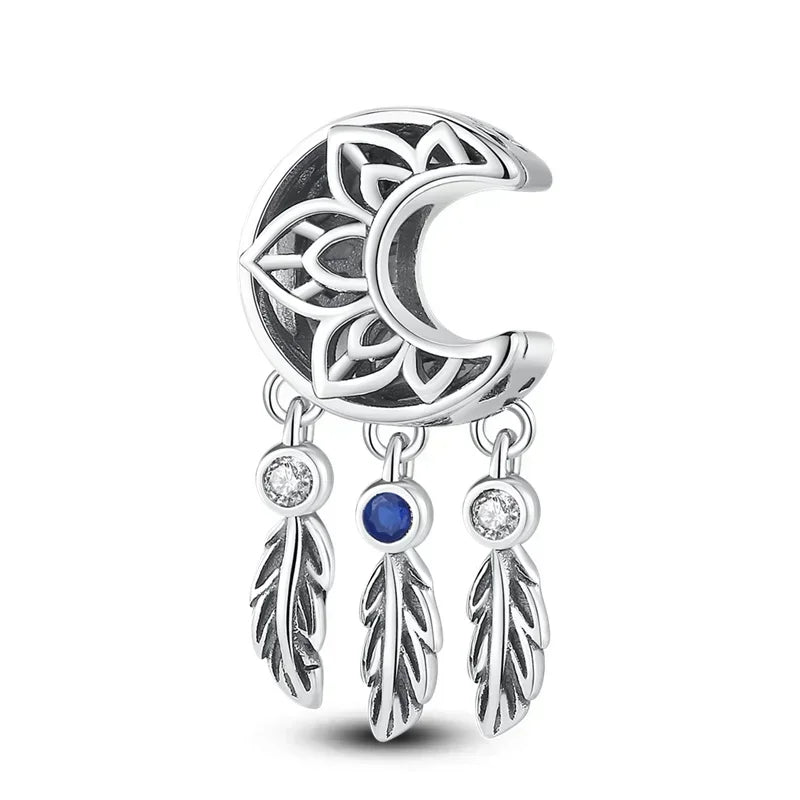 Heißer Verkauf 925 Silber Farbe Evil Eye Charm Dämon Auge Perle Für Original Armband & Armreif DIY Machen Mode Schmuck geschenk