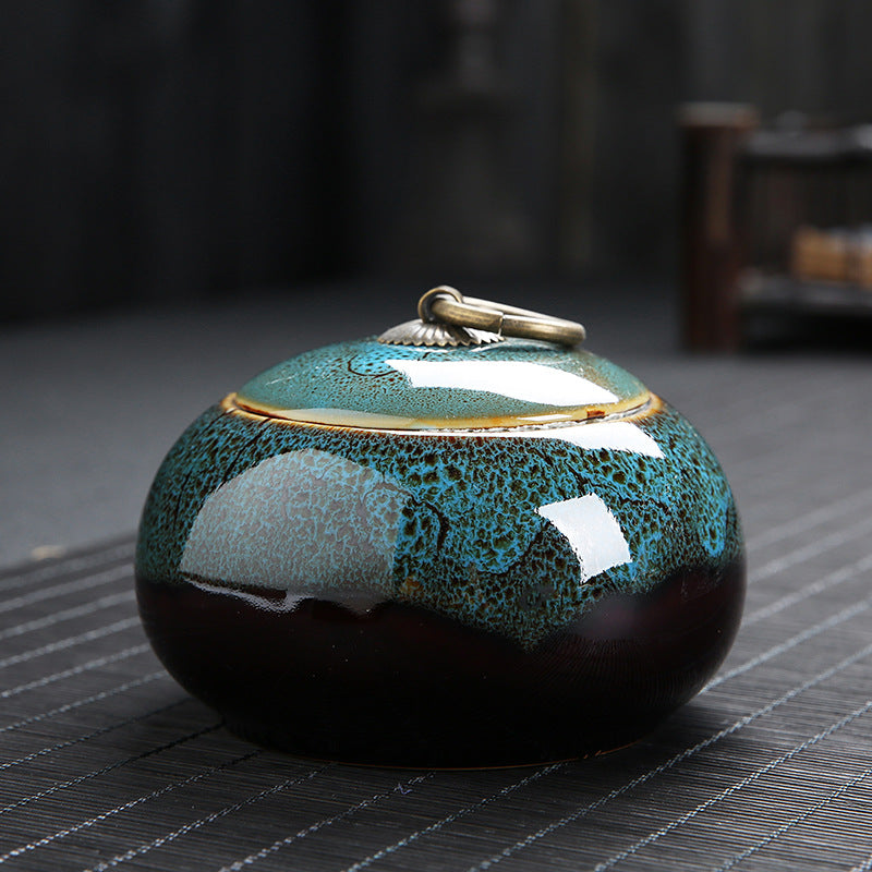 Ceramic Pet Urns Cremation, Dog Urns, Keepsake, Small Ash Box, Coffin Souvenir, Personalized Color, Funeral Home Decoration