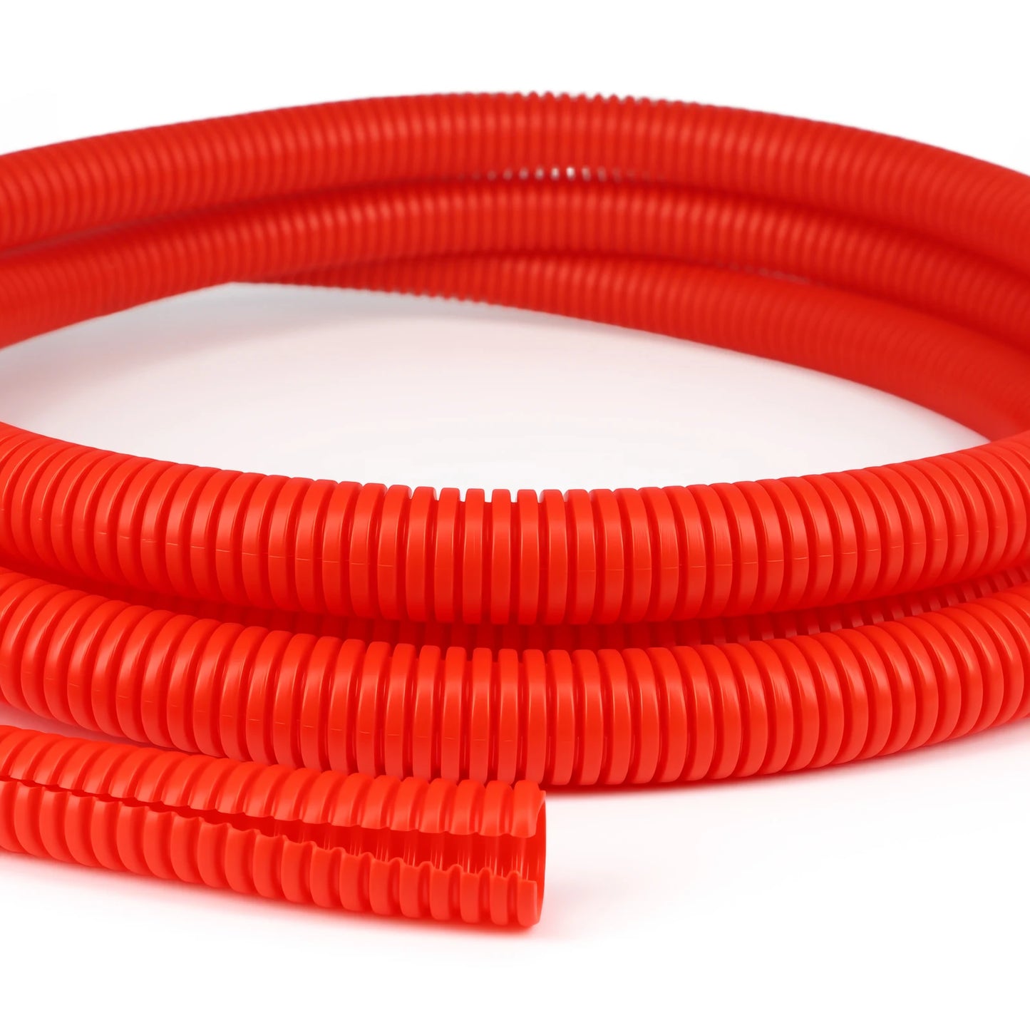 2/5/10M 8 Farben AD 7,5~34,5mm PP Wellrohr Kunststoffrohr für Auto-Kabel Motorrad-Motor Elektrokabel-Schutz Kabelschutzrohr