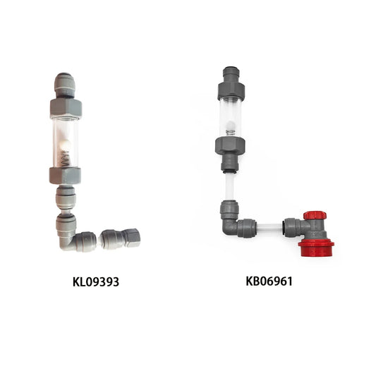KegLand Automatisches Fassfüllset Duotight Flow Stopper/Gen 2 Bierbrauenzubehör Bar Tool