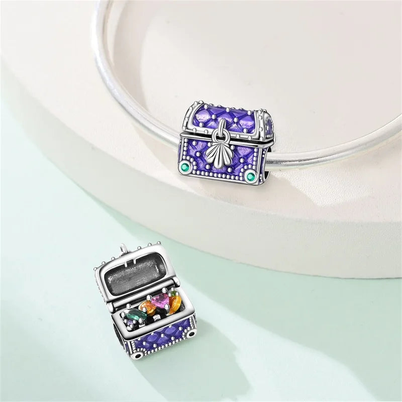 Glücksbringer aus 925er-Sterlingsilber, Geldbaum, glückliche Katze, Gott des Reichtums, Dollar-Schatz-Charm, passend für DIY-Armbänder, Halsketten, viel Glück, Wunschgeschenk