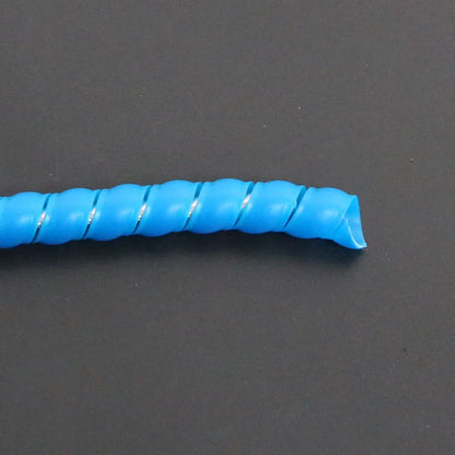 2M 8/10/12/14/16 Neue Spirale Wraping Bands Schlauch Rohr Flammschutzmittel Kabel Schutzhülle Wicklung Rohr Draht