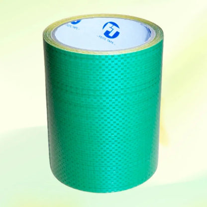 Reparaturband, selbstklebend für Zeltplane, Reparatur, gummiertes Klebeband, wasserfestes Klebeband, schwarzes Klebeband, dekoratives Kfz-Stoffband