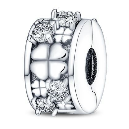 Fit 925 Original Armband 100 % 925 Sterling Silber Glänzende Bunte Zirkon Herz Charms Perlen Exquisite DIY Schmuck Geschenk