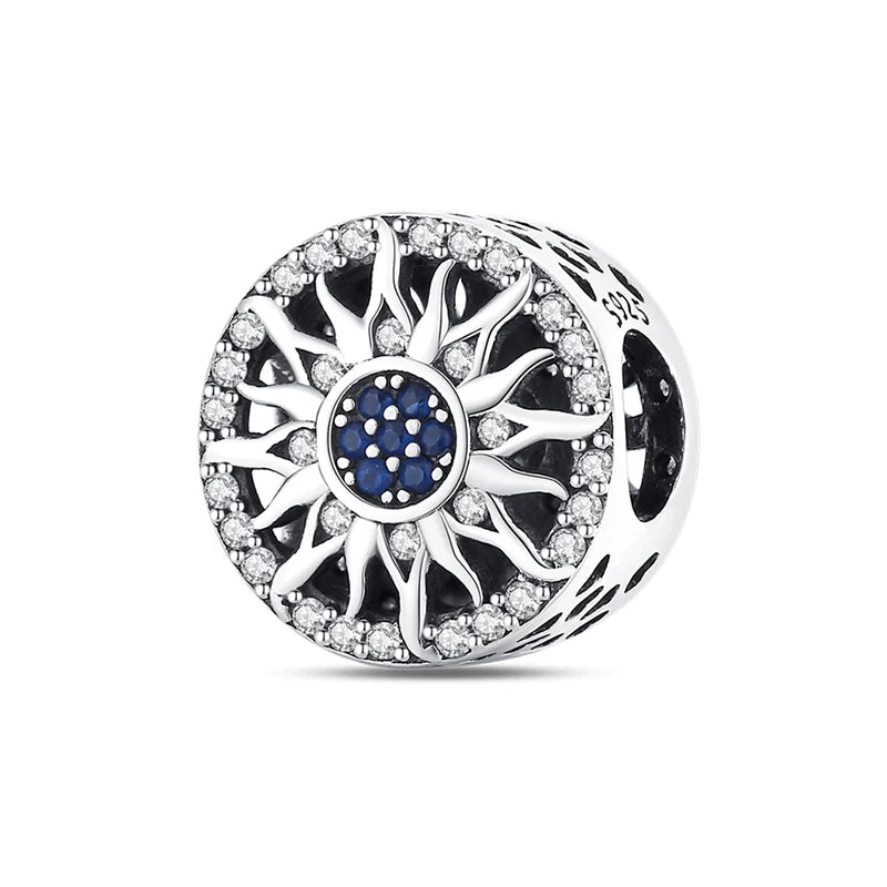 Heiße Verkäufe 925 Sterling Silber Charms Perlen Teufel Auge Fatimas Hand Kreuz Perlen Fit Original Armband Frauen DIY schmuck Geschenke
