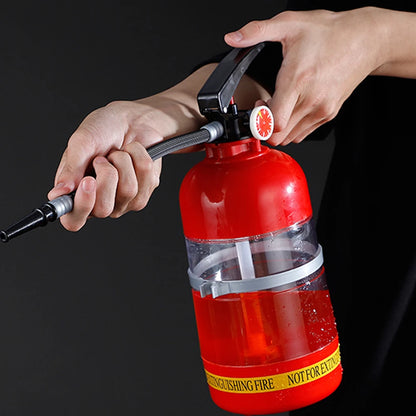 1,5 l Wein Getränkesp ender Feuerlöscher Aus gießer Party Biersp ender Getränk Wein Spirituosen Bier für Party Bar Zubehör