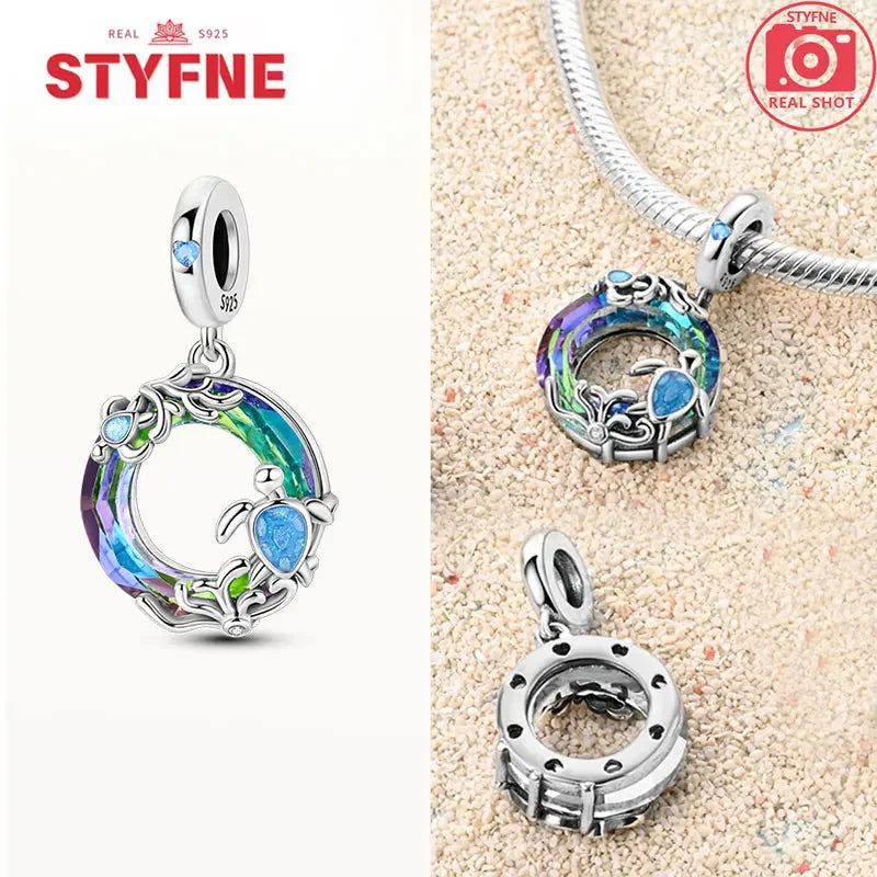 Echt Silber S925 Perlen Für Immer Freund Liebe Stern Charms Fit Original Armband DIY Perle für Frauen Schmuck Feine Geschenk Original