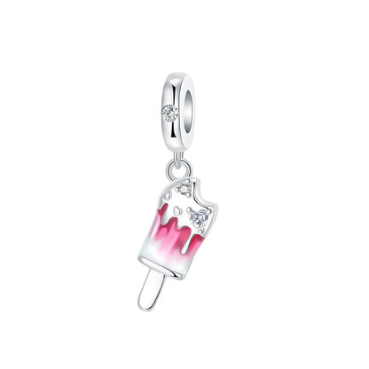 925 Sterling Silber Roségold Baum des Lebens Schmetterling Serie Charm Fit 4mm Blende Armband Charm Bead Halskette Diy Frauen Schmuck