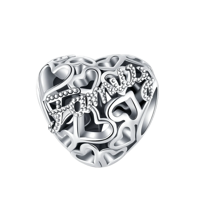 Charms-Perlen aus 925er-Sterlingsilber, modisches Biene- und Honigglas, Sonnenblume, Herbstserie, passend für Original-Armbänder, DIY-Schmuckherstellung