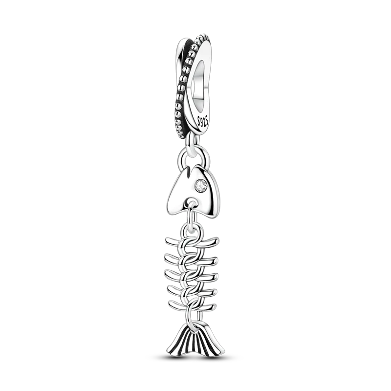 2026 heißer Verkauf 925 Sterling Silber Charms Perle CZ Zirkon Für Immer Liebe Baum Des Lebens Anhänger Fit Original Armband DIY schmuck Geschenk