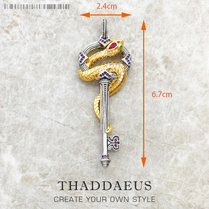 Amulett Magische Glück Symbol Baum Blume Karma Whell Sonne Vogel Schmetterling Anhänger Schmuck 925 Sterling Silber Geschenk Für Frauen Männer