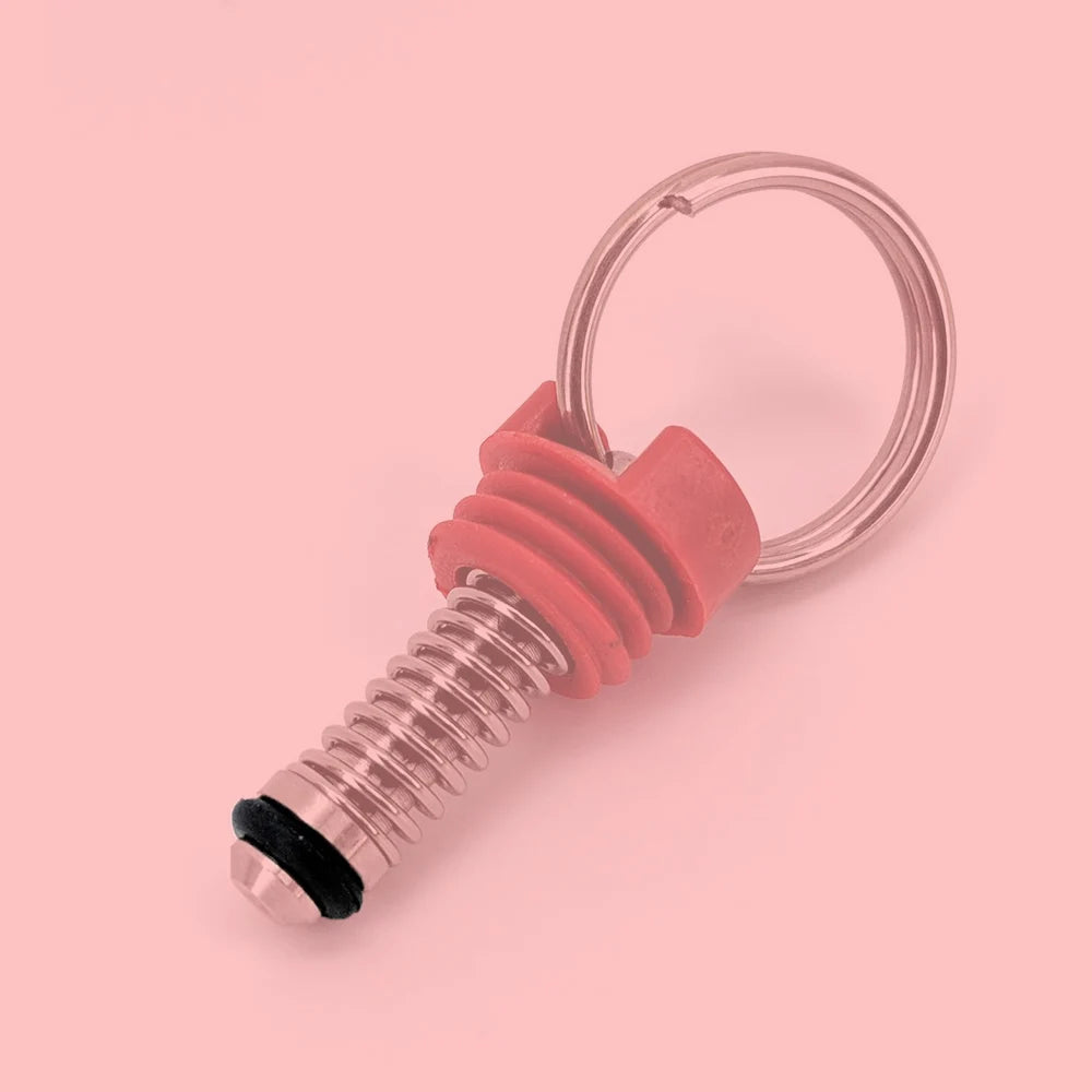 KegLand Schwarzer Dichtungsring 5 Stück/Beutel Silikon-O-Ring für Druckentlastungsventil (KL05333/KL22569/KL09164/KL03070/KL44073)