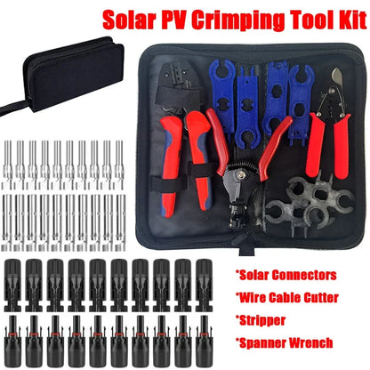 1/5 Sätze Photovoltaik-Solar-PV-Stecker IP67 Y/T Typ 30 A 1000 V 3-7-Wege-Zweig-Kit für PV/MC-Kabel 2,5/4/6 mm2 Batteriemodul