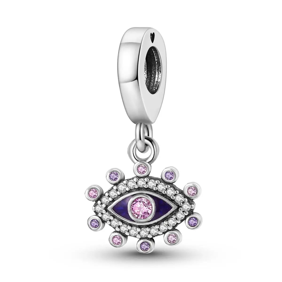 925er Silber vergoldete baumelnde Charms-Perlen für Original-Armbänder, DIY-Modeschmuckherstellung
