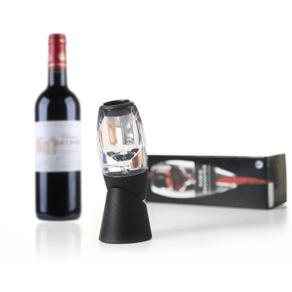 Ortable Rotweindekanter, Bernoulli Air Magic Belüfter, Weißwein, Whisky, Schnell, Ausrüstung, Barzubehör