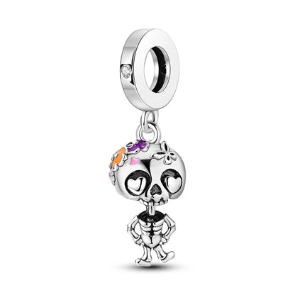 Charm Heiße Verkäufe 925 Silber Original Charms Perlen Fit Anhänger Charm Armband Baumeln für Frauen DIY Edlen Schmuck Machen
