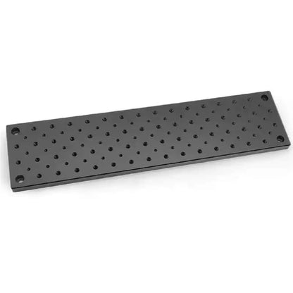【ELEKTRONIK-ZUBEHÖR】Optische Flachplatte M4M6 Gewindete Protoboard-Plattform Experimentelle Vibrationsisolations-Arbeitsplattform Wabenstruktur B