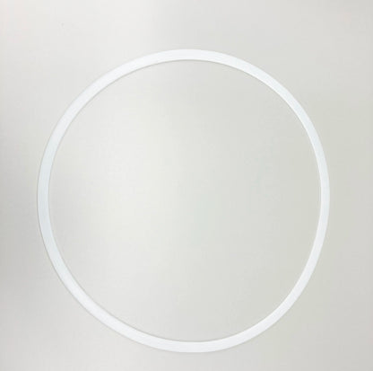 KegLand G1/G2 Silikon-Dichtung, Destillationsdeckel, O-Ring-Dichtungsscheibe (geeignet für 35/65L BrewZilla/Digiboiler)