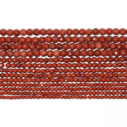 2 3 4mm natürliche facettierte Citrin Opal Jade Onyx Edelstein Perlen runde Mineral perlen für Schmuck herstellung DIY Armband Zubehör