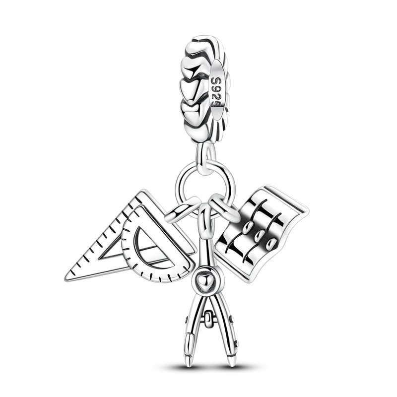 2026 heißer Verkauf 925 Sterling Silber Charms Perle CZ Zirkon Für Immer Liebe Baum Des Lebens Anhänger Fit Original Armband DIY schmuck Geschenk