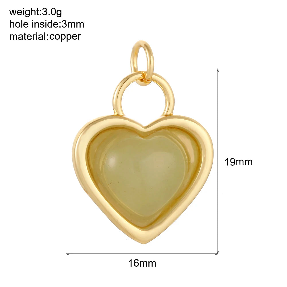 Bohemian Naturstein Perle Charms Für Schmuck Machen Liefert Blau Grün Stein Zirkon Dijes Diy Ohrringe Armband Halskette