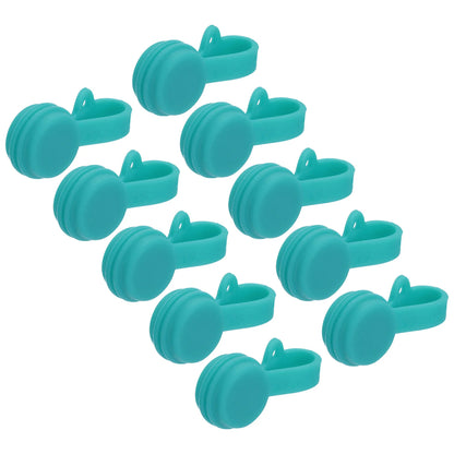 10 Stück Magnet kabel clips 2,8 Zoll x 0,6 Zoll Magnet kabel Organizer Kabelbinder wieder verwendbare Kabelbinder für das Küchen büro zu Hause