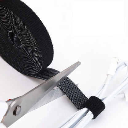 162-teiliges Set, Kabel-Organizer, Kabelwickler, flexible Kabelmanagement-Clips für Maus, Kopfhörer, TV, Büro, Heimelektronik