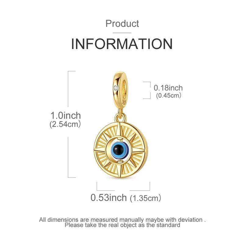 925 Silber Charms Perlen Goldenes Kreuz Krone Wal Schmetterling Anhänger Fit Original Armband Halskette Frauen Schmuck DIY Geschenke