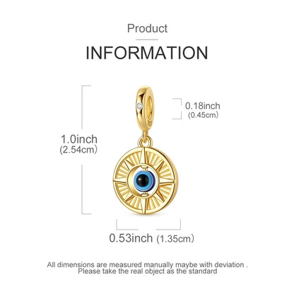 925 Silber Charms Perlen Goldenes Kreuz Krone Wal Schmetterling Anhänger Fit Original Armband Halskette Frauen Schmuck DIY Geschenke