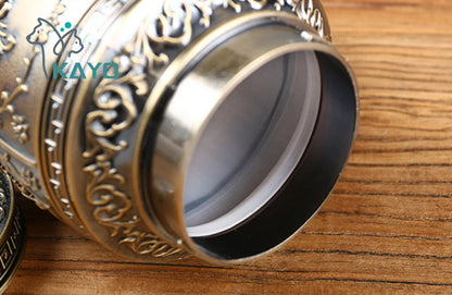 Container for ashes, coffin box, urns for human ashes, pet memorial keepsake, metal urns, urns for cremation, urns for small animals, burial