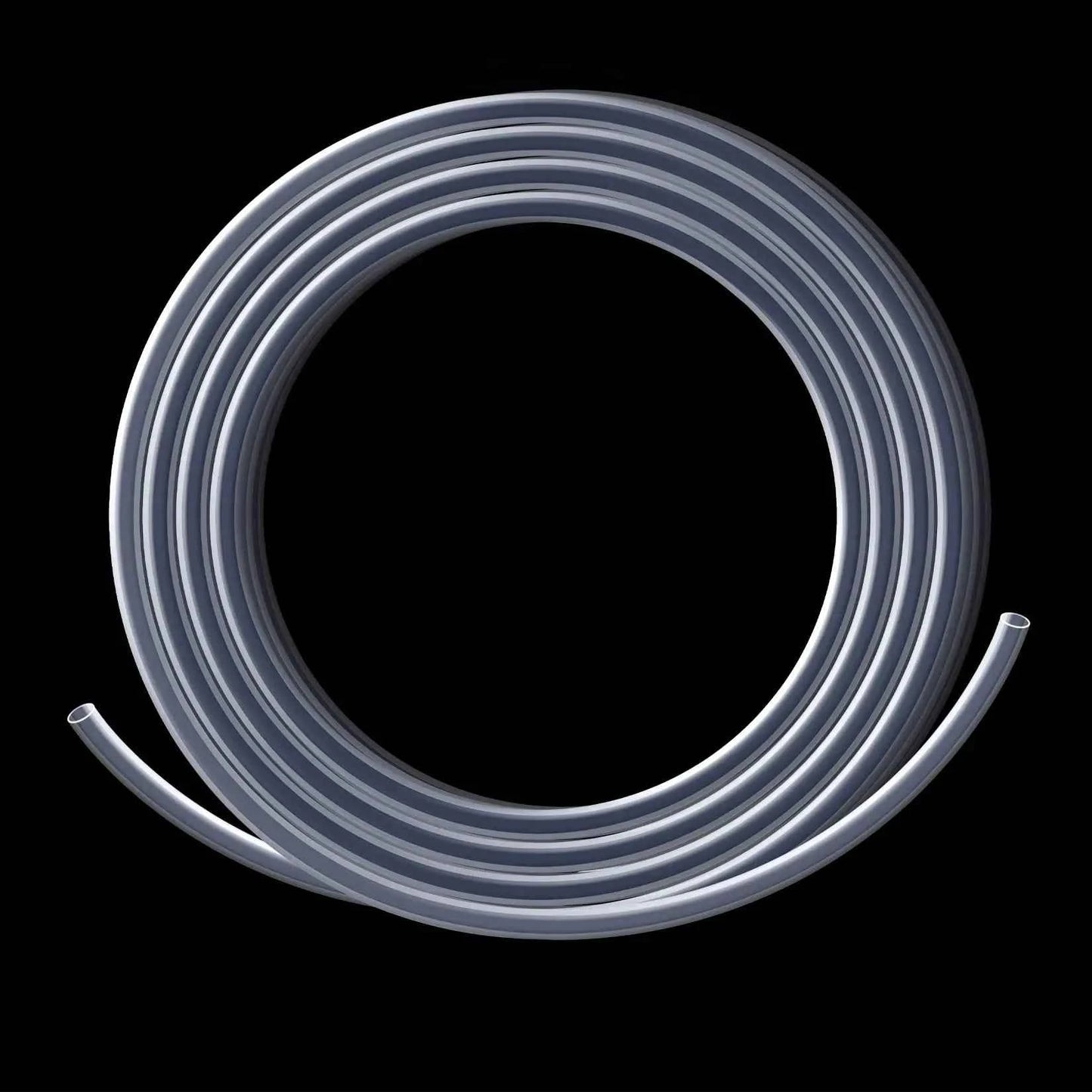 Φ1,6 mm bis Φ50 mm Schrumpfschlauch, Verhältnis 3:1, doppelwandiges, mit Kleber ausgekleidetes, schrumpfbares Drahtwickelrohr, wasserdicht, industriell, transparent