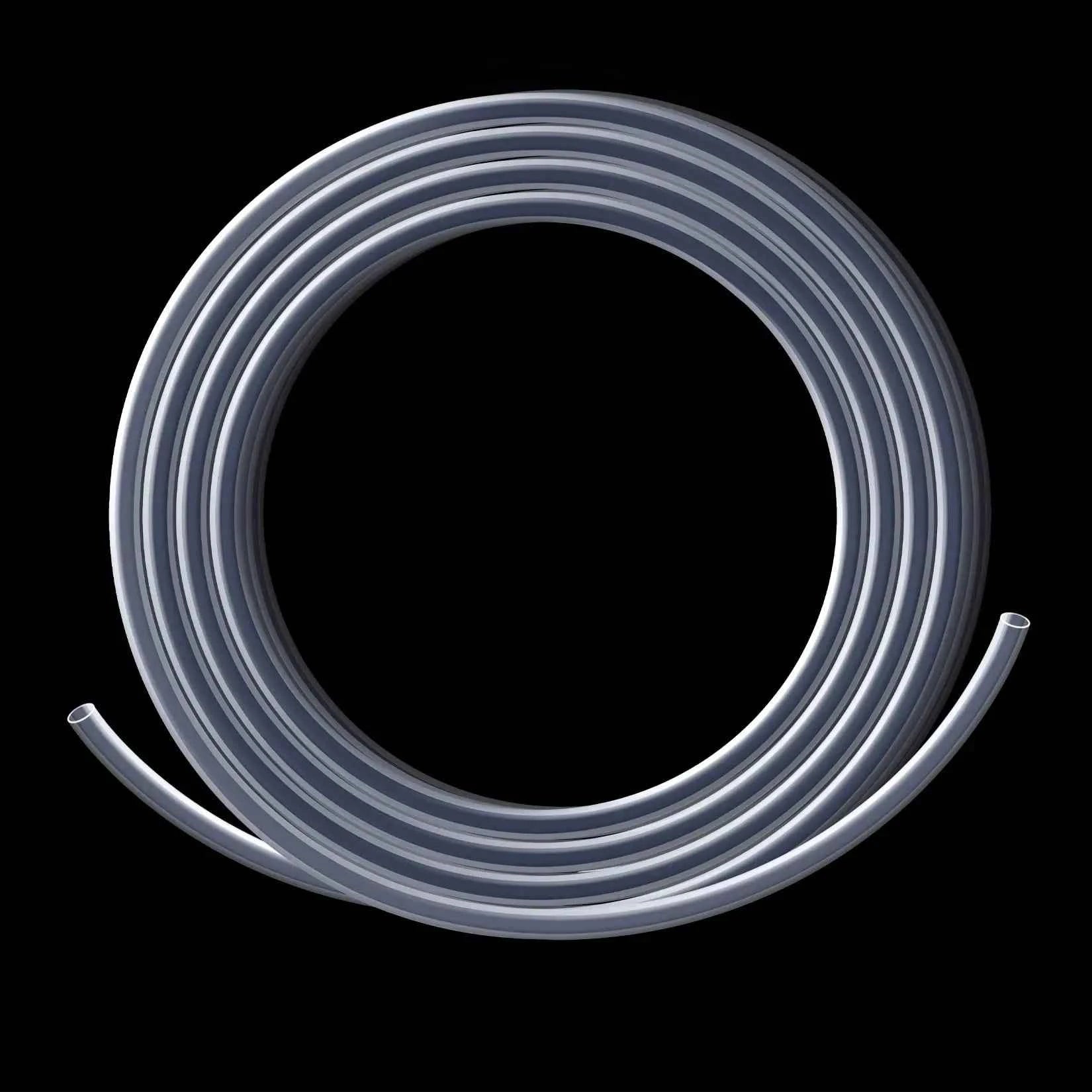 Φ1,6 mm bis Φ50 mm Schrumpfschlauch, Verhältnis 3:1, doppelwandiges, mit Kleber ausgekleidetes, schrumpfbares Drahtwickelrohr, wasserdicht, industriell, transparent