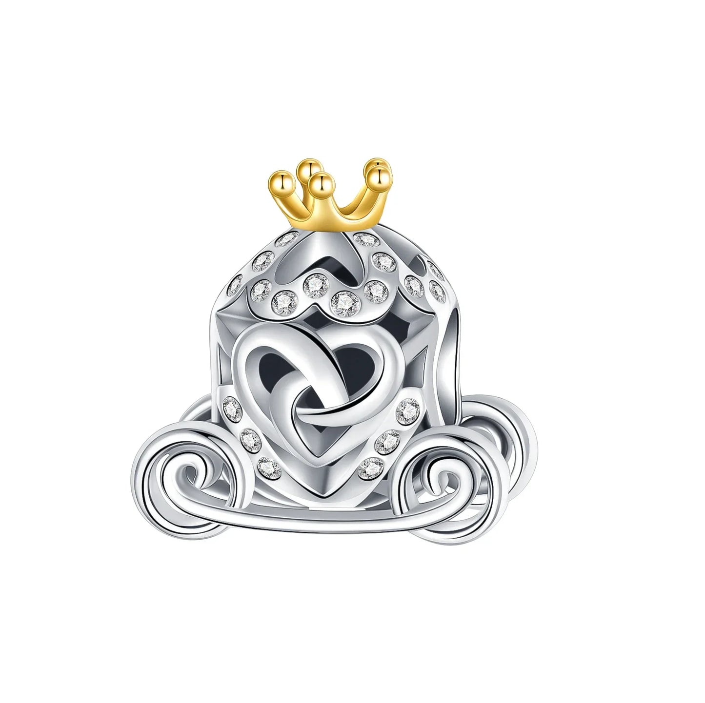 Charms-Perlen aus 925er-Sterlingsilber, modisches Biene- und Honigglas, Sonnenblume, Herbstserie, passend für Original-Armbänder, DIY-Schmuckherstellung