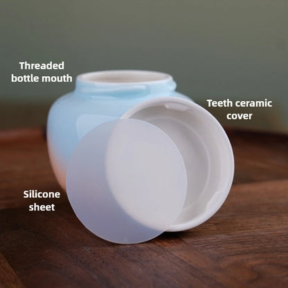 Ceramic Pet Urn for Puppies, Cats, Dogs, Ashes, Small Memorial Urns, Burial, Dogs, Cats, Kittens, Animal, Ashes Box, Accessories, Keepsake Boxes, Pet Urn