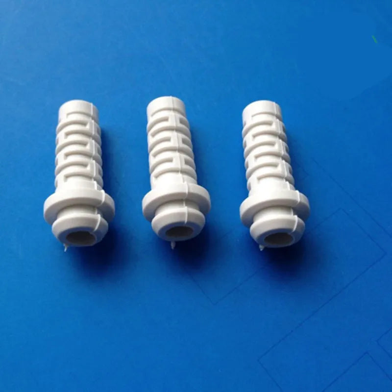 20 stücke Gummi Zugentlastung Schnur Boot Protector Kabel Hülse Schlauch für Handy Ladegerät