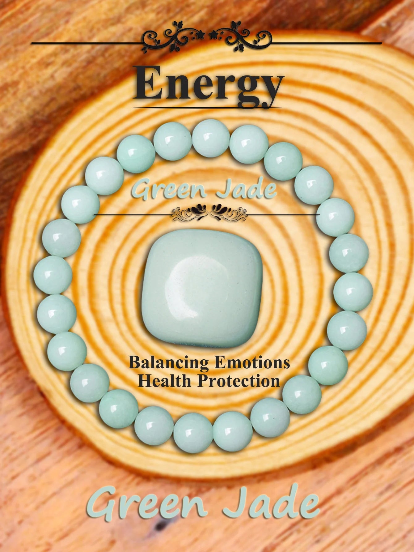 Natural African Bloodstone Beads Bracelet For Courage Protection Grounding Strength Energy Healing & Good Luck Vitality Jewelry