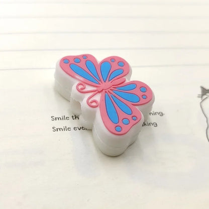 1pc Nette Cartoon Kabel Protector Draht Organizer Wickler Saver Für USB Ladekabel Daten Linie Kopfhörer Kabel Schutz Abdeckung