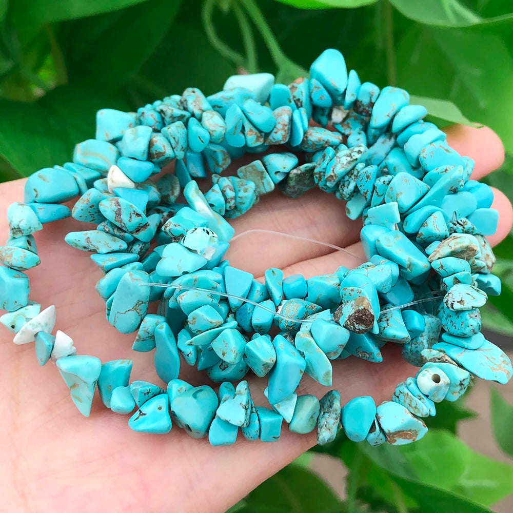 3–8 mm natürliche unregelmäßige rote Granatsteinperlen, Kieschips, lose Distanzperlen für Schmuckherstellung, DIY-Ohrring-Halsketten-Zubehör