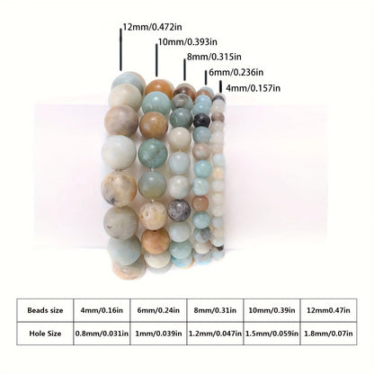 Naturstein Drachen Blutstein Perle Runde Lose Spacer 4 6 8 10 12mm Perlen Für Schmuck Machen DIY Halskette armband Zubehör