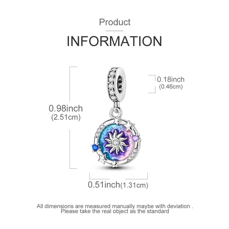 Neue 925 Sterling Silber Charms Perlen Fisch Einhorn Schmetterling Bogen Anhänger DIY Frauen Armband Schmuck Geschenk