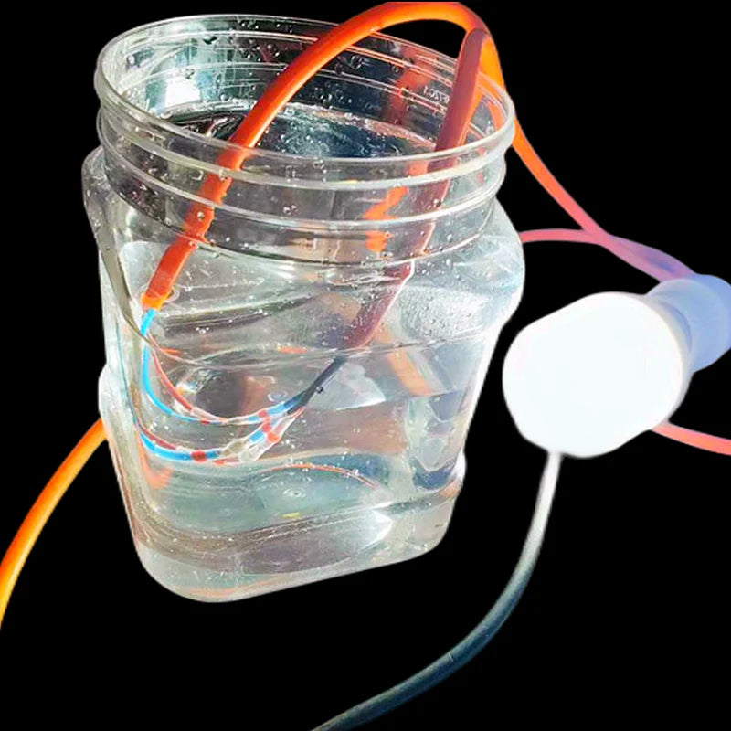 Schweißring-Wärmeschrumpfverbinder, IP67 Wasserdicht, Elektrische Geräteverbindung Wärmeschrumpfschlauch, Kabelverbinder-Klemme