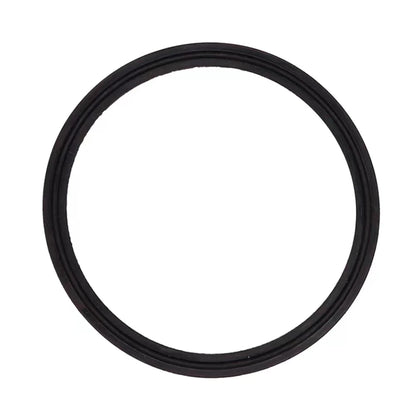 KegLand 4-Zoll TC Perlenförmige Dichtung Silikon EPDM O-Ring Dichtung für Heimbrauen und Barbedarf