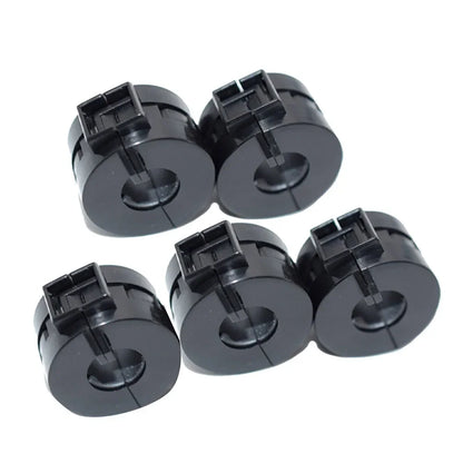 Audio-Stromkabel Filter Kabel clip Rausch unterdrückung sclip Ferrit perlen kabel Ferrit kern ring Nickel-Zink-Ferrit