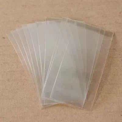 20/500/29,5 stücke Lipo Battery Wrap PVC-Schrumpf schlauch vor geschnittene Breite mm x 72mm Isolier folien schutz hülle