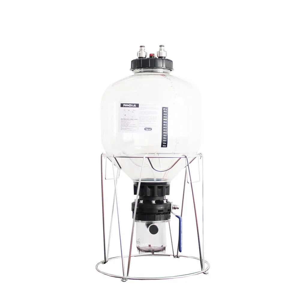 KegLand Ersatz-Schmetterlingsventil-Dichtung für FermZilla Fermenter - Konischer Bierbrauer für Heimbrauen