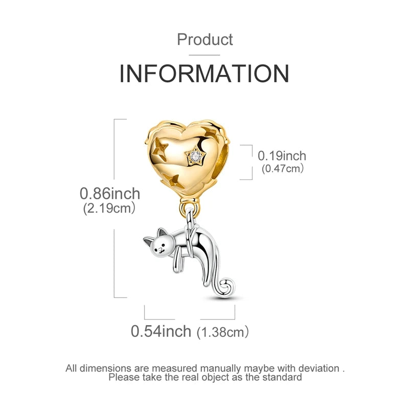 925 Silber Charms Perlen Goldenes Kreuz Krone Wal Schmetterling Anhänger Fit Original Armband Halskette Frauen Schmuck DIY Geschenke