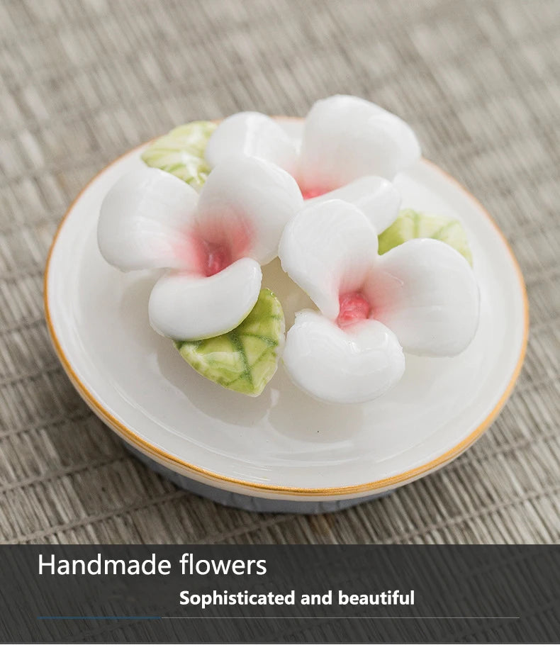 Hand gefertigte Blumen-Haustier-Urne, Hund, Katzen, Vögel, Kleintiere, sanftes kreatives, versiegeltes Funken-Vorrats glas, Gedenk material, neu,