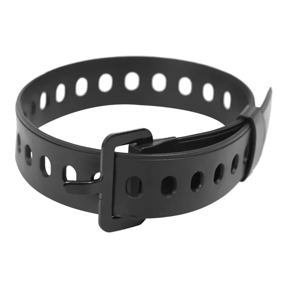 1-10PCS Reise Gebunden Gürtel Langlebig Gummi Fracht Krawatte 30/45CM Unten Gepäck Lash Gürtel strap Camping Wandern Fracht Lagerung Gürtel Schnalle