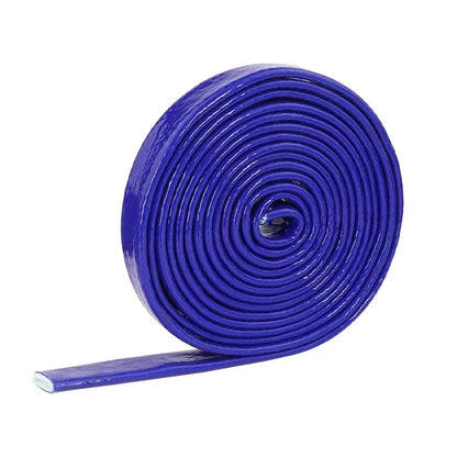 4 mm – 35 mm hochtemperaturbeständiges, feuerhemmendes Gehäuseprohr, Silikon-Fiberglasrohr, verdickte Isolierung, feuerfeste Hülle