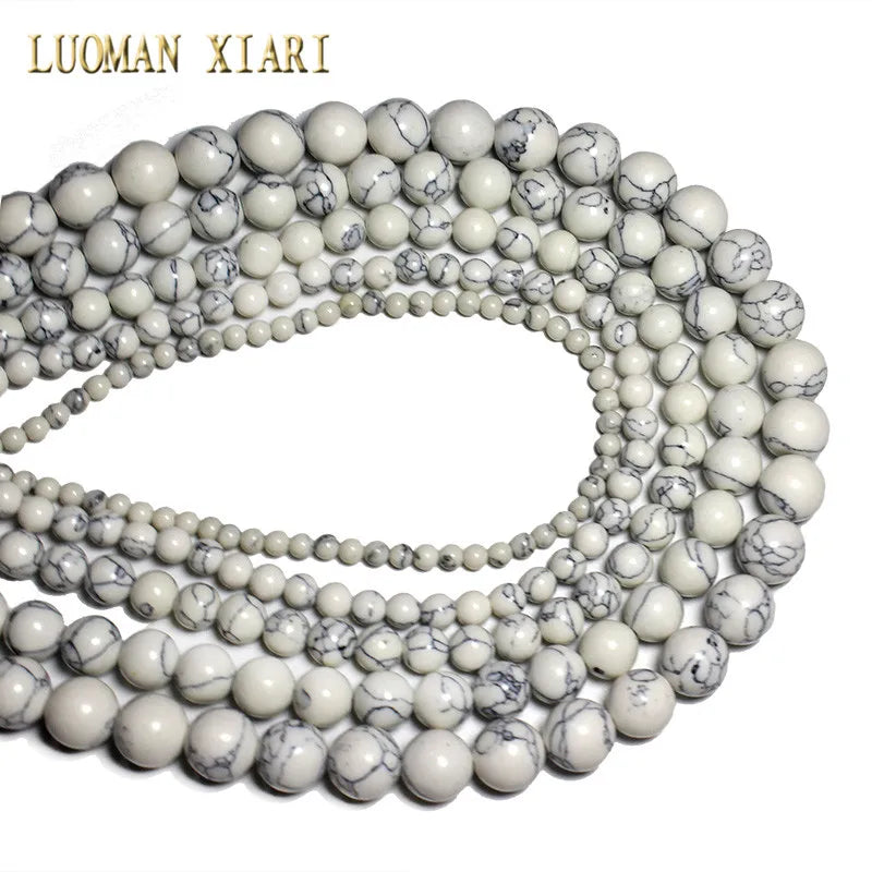 Großhandel Schwarz Onyx Achat Runde Naturstein Perlen Für Schmuck Machen DIY Armband Halskette Charms 4/6/8/10/12/mm Strang 15''